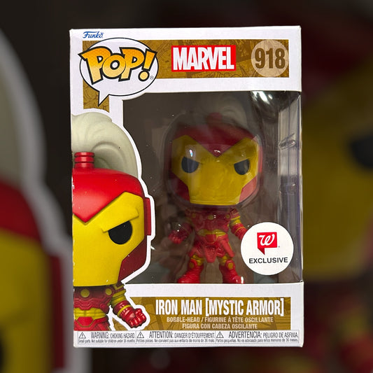 Iron Man Funko Pop