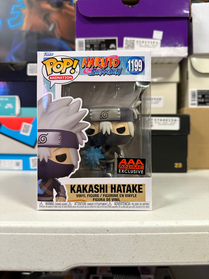 Kakashi Hatake Funko Pop