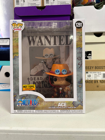 Ace Funko Pop