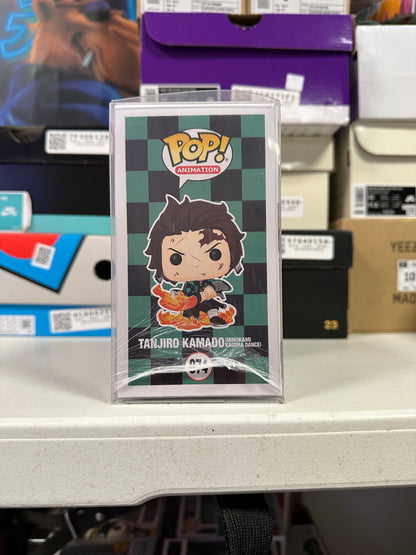 Tanjiro Kamado Funko Pop