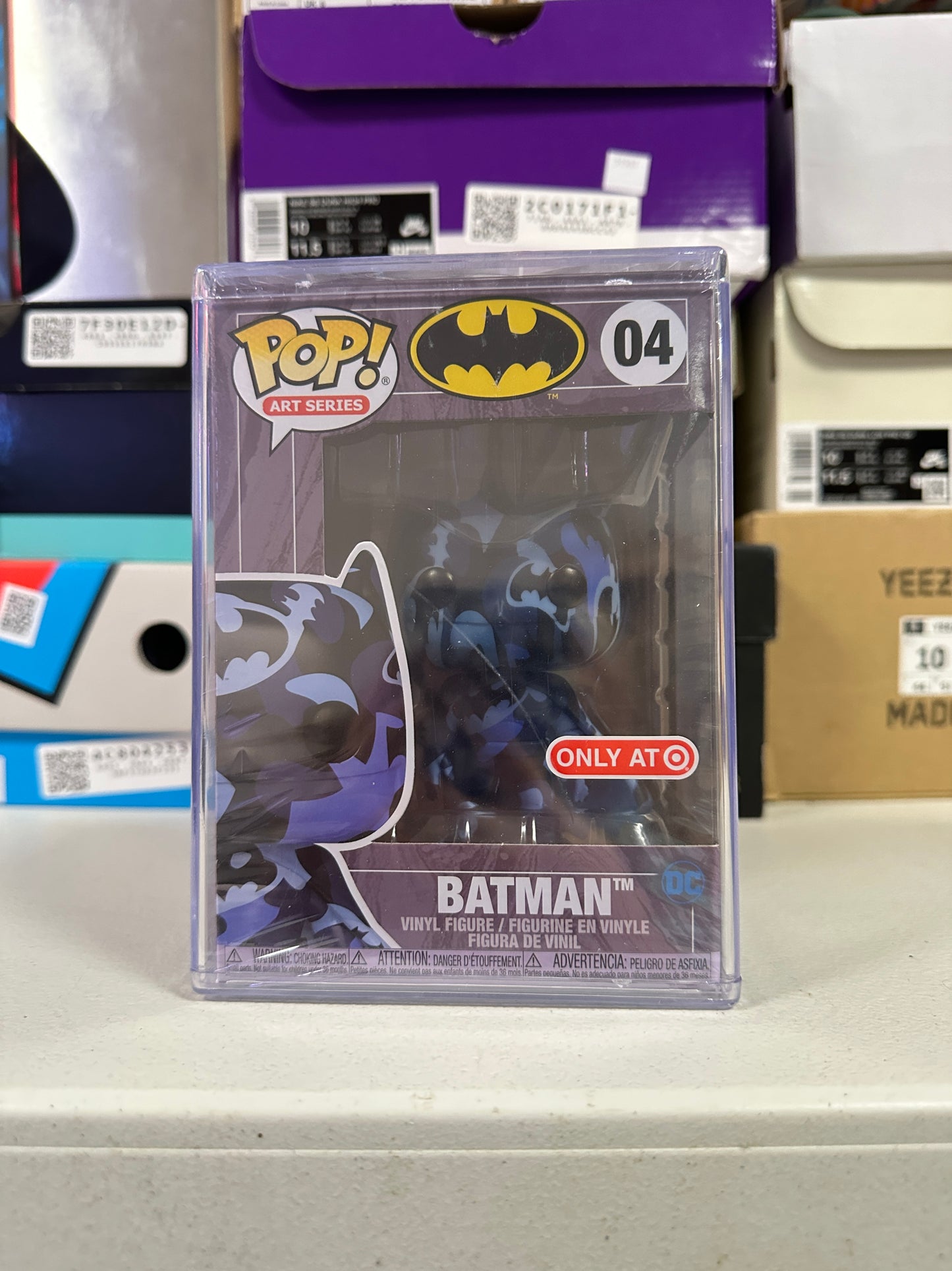 Batman Funko Pop