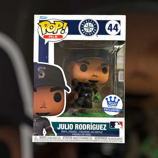 Julio Rodriguez Funko Pop