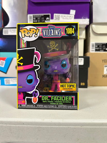 Dr. Facilier Funko Pop