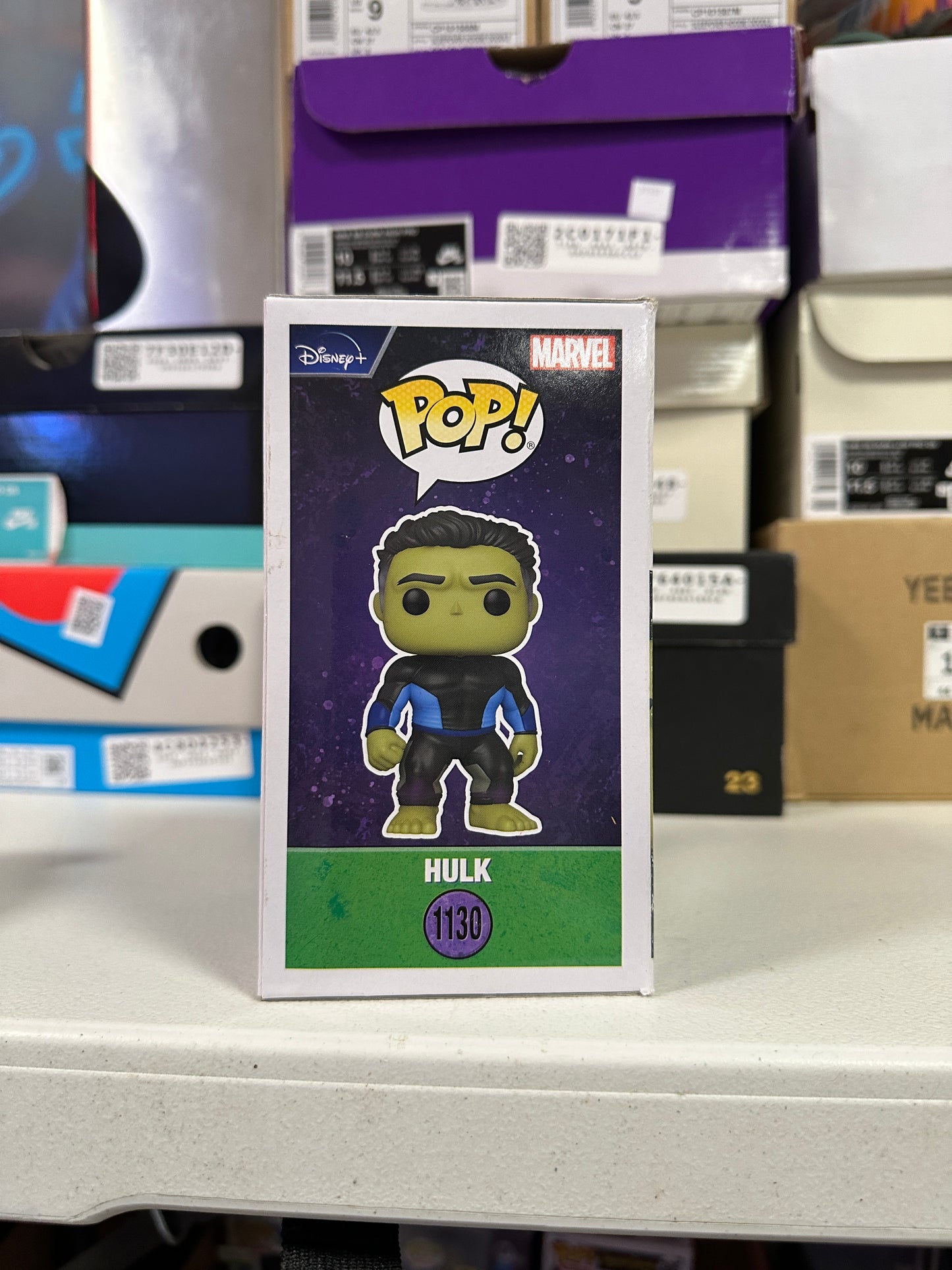 Hulk Funko Pop