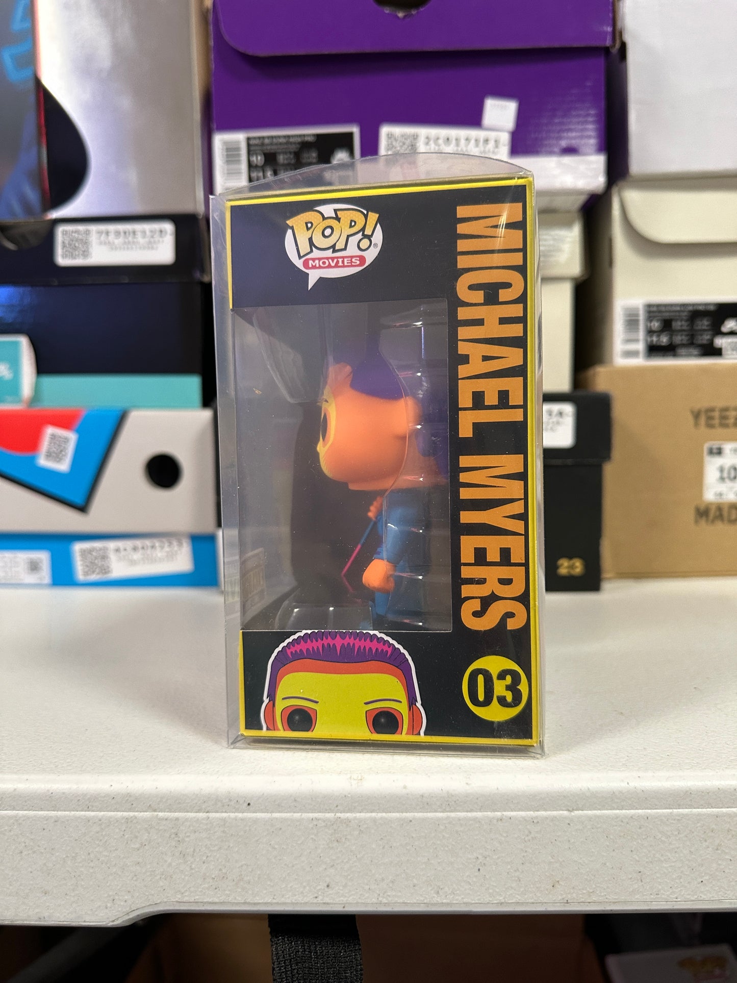 Michael Myers Funko Pop