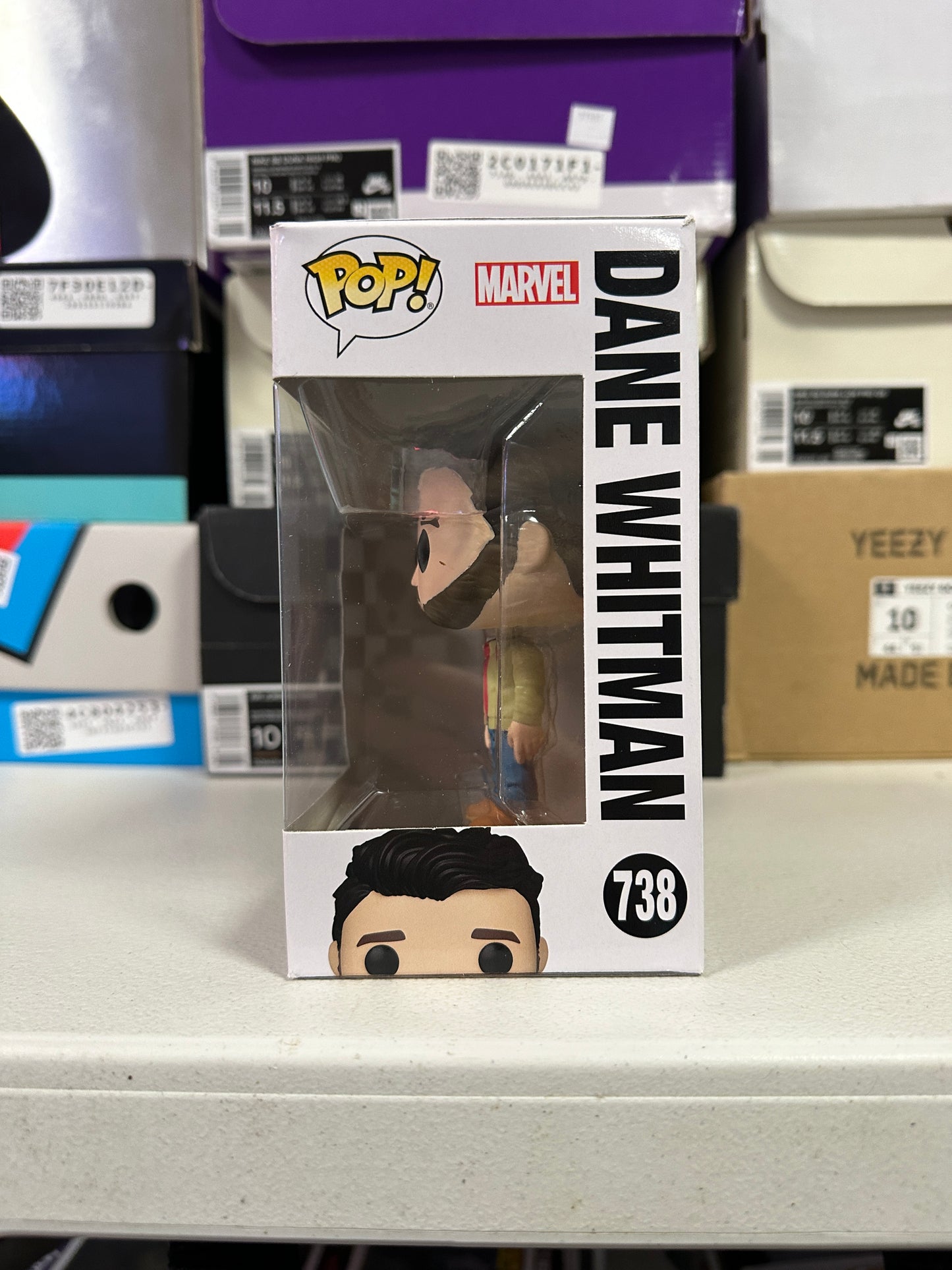 Dane Whitman Funko Pop