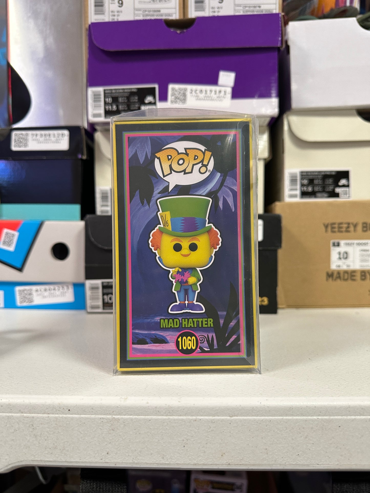 Mad Hatter Funko Pop