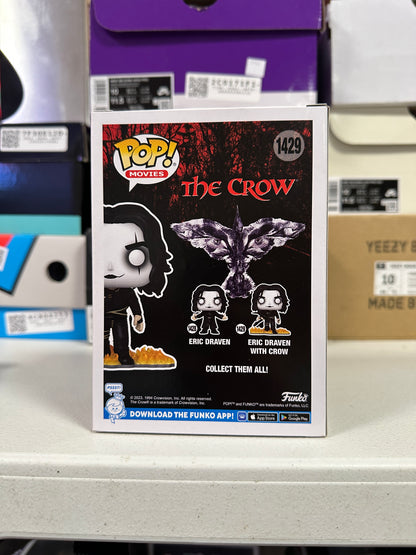 Eric Draven Funko Pop