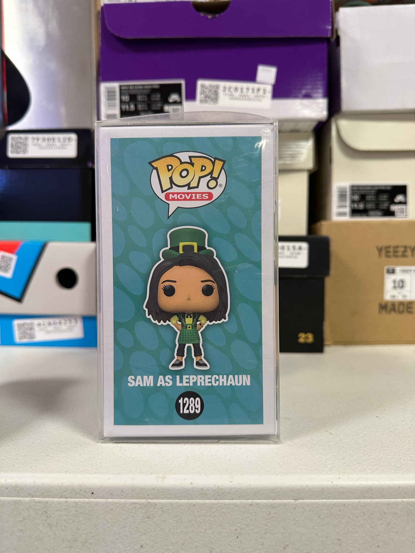 Sam Leprechaun Funko Pop