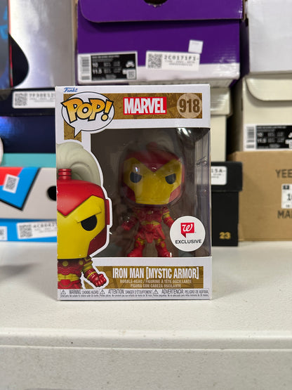 Iron Man Funko Pop