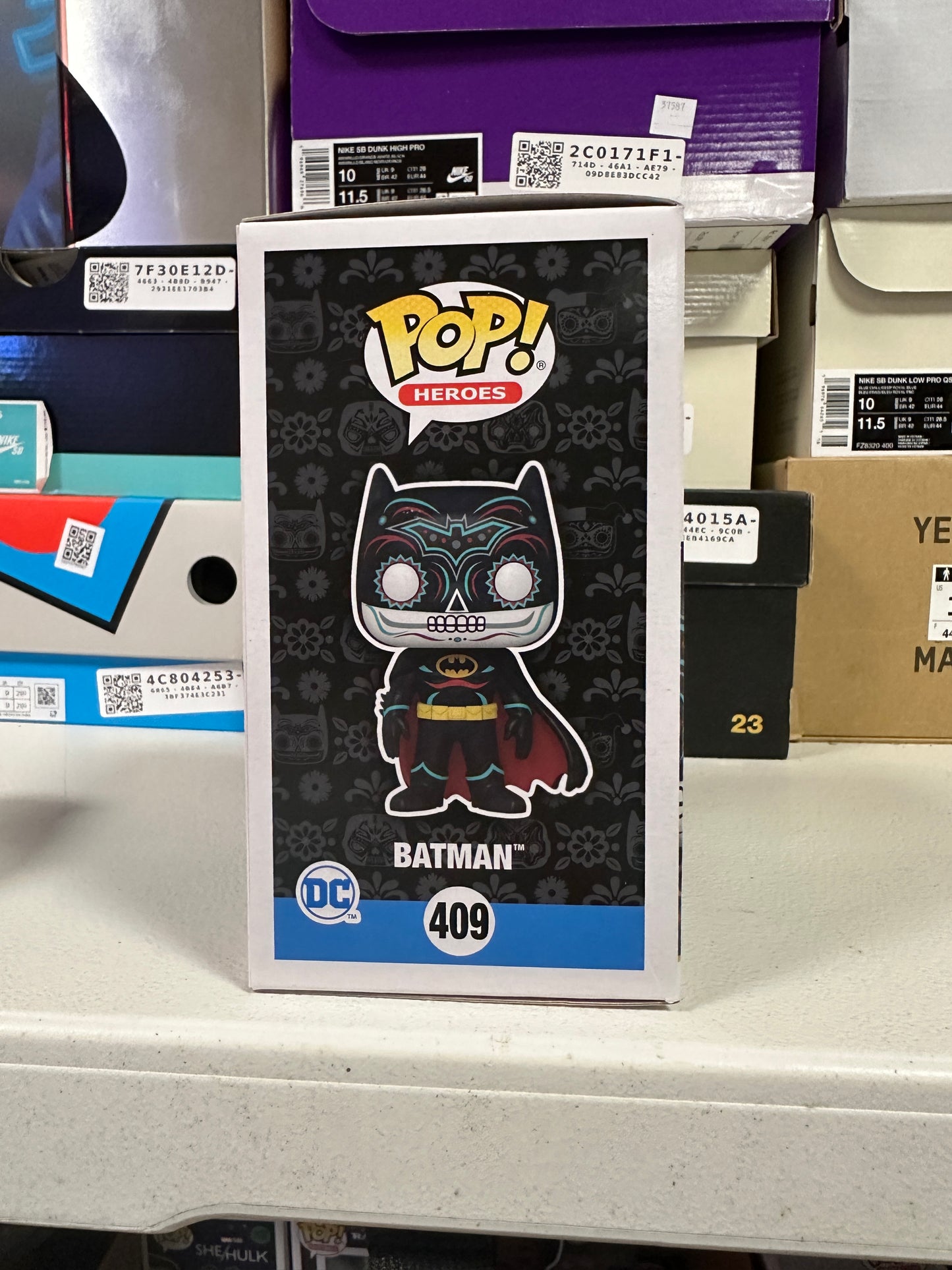 Batman Funko Pop