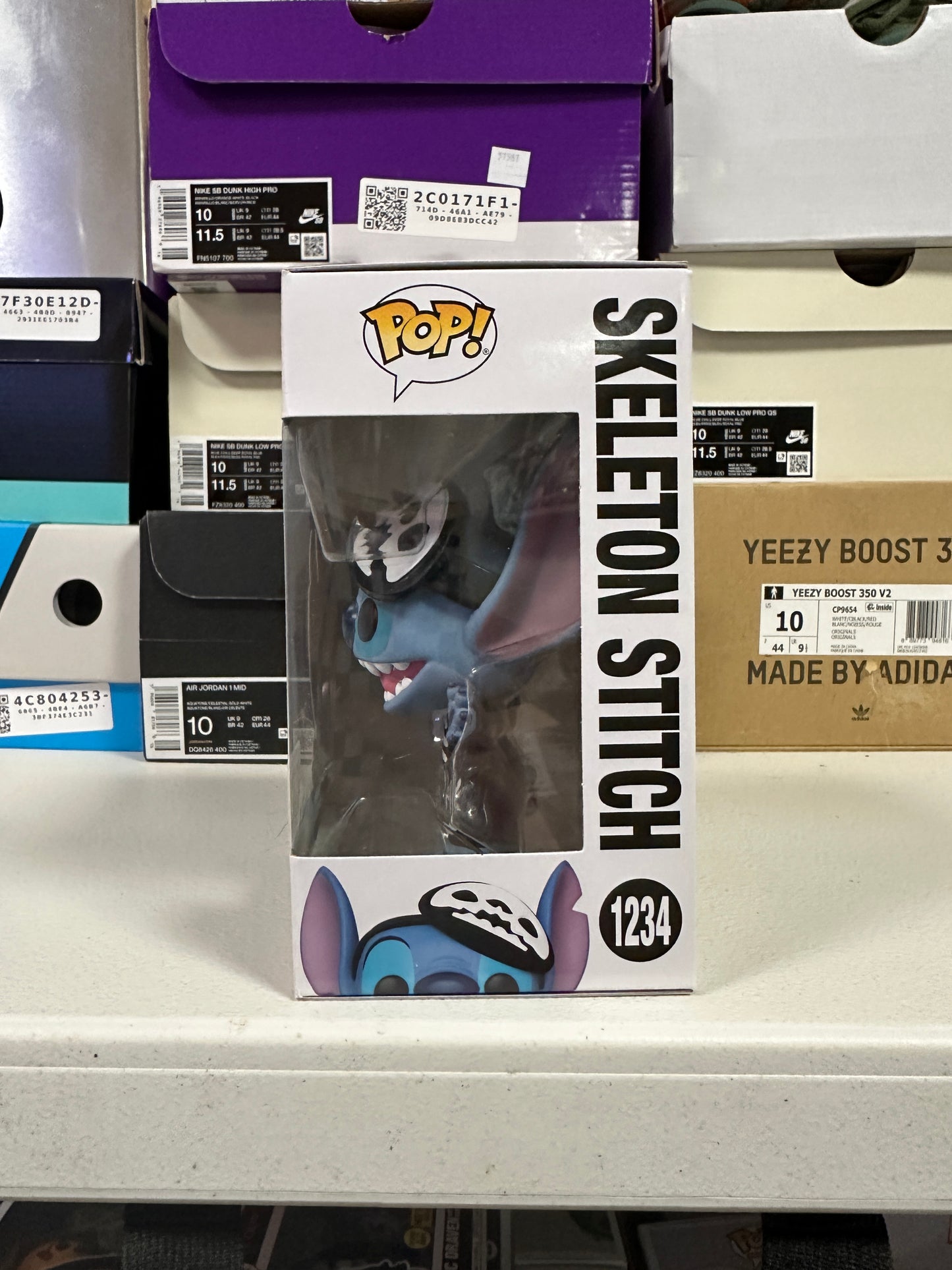 Stitch Funko Pop