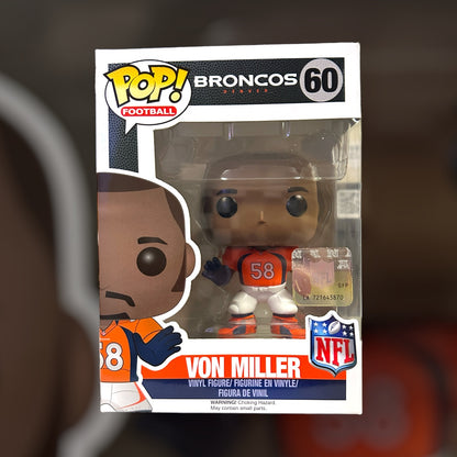 Von Miller Funko Pop