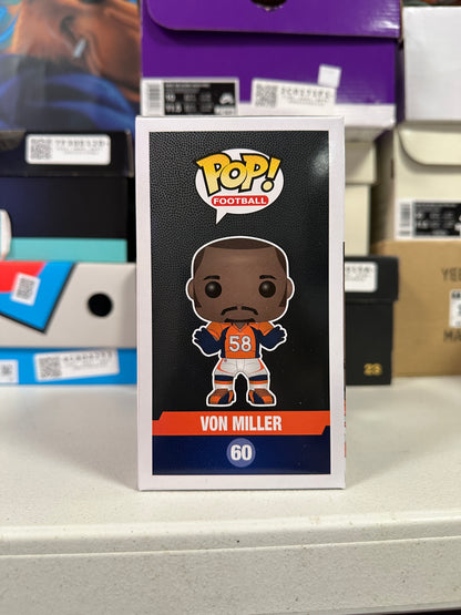 Von Miller Funko Pop