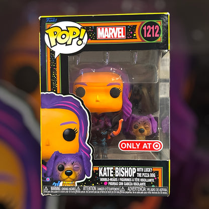 Kate Bishop Funko Pop