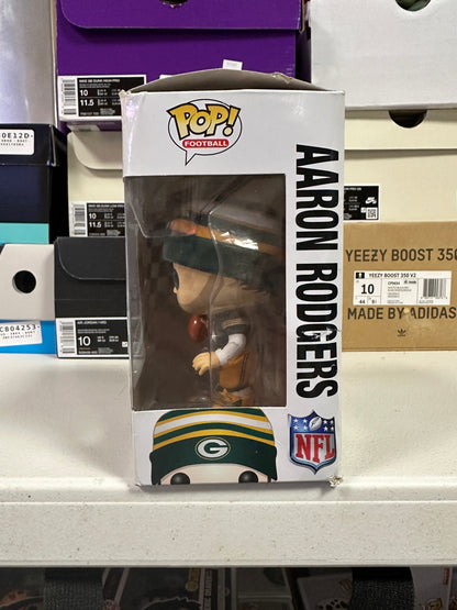 Aaron Rodgers Funko Pop