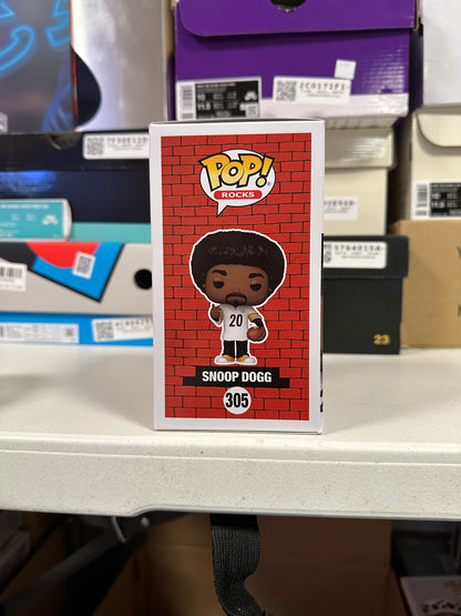 Snoop Dogg Funko Pop