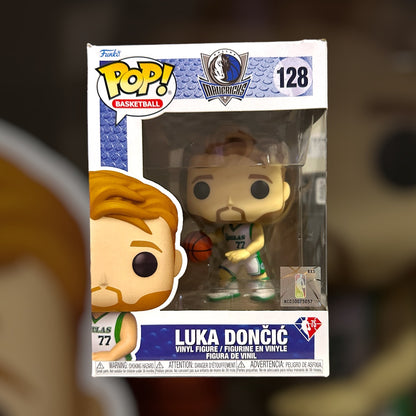 Luke Doncic Funko Pop