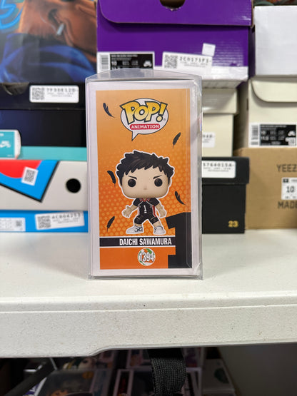 Daichi Sawamura Funko Pop