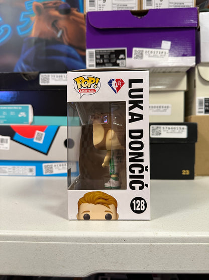 Luke Doncic Funko Pop