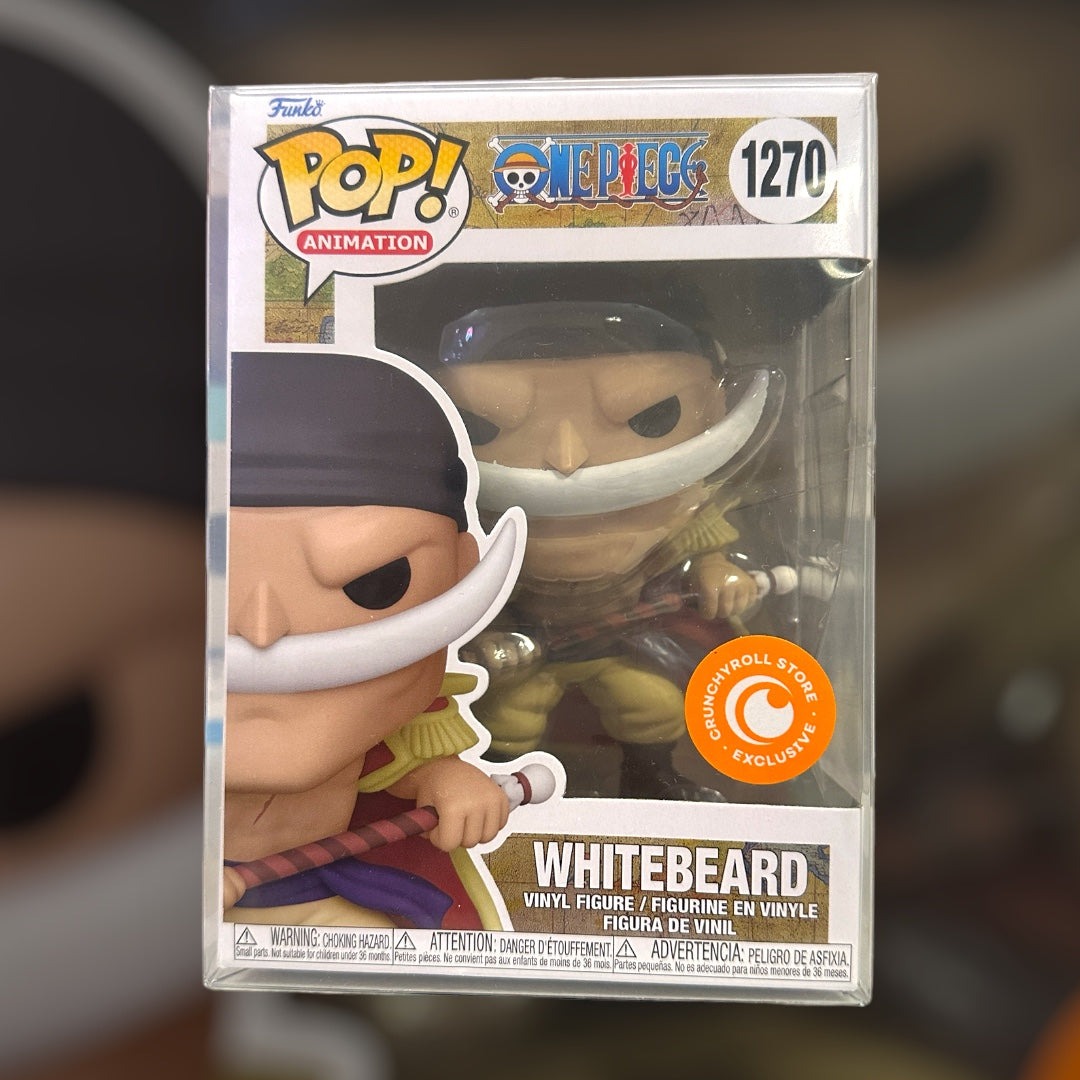 Whitebeard Funko Pop