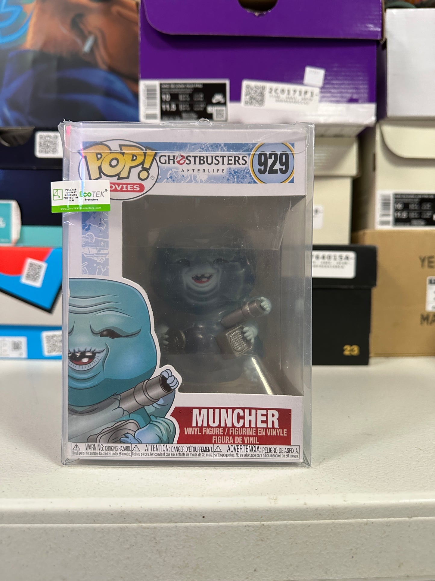 Muncher Funko Pop