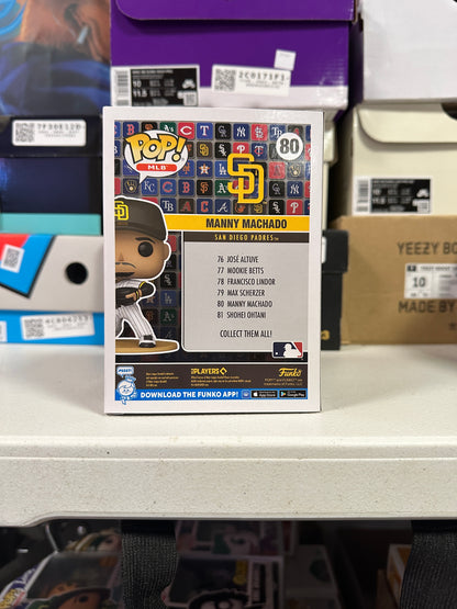 Manny Machado Funko Pop