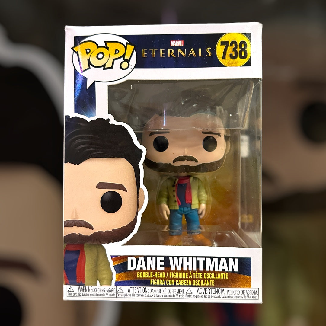 Dane Whitman Funko Pop