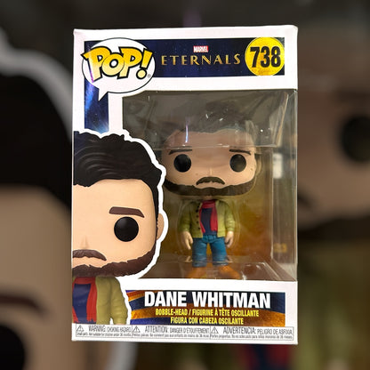 Dane Whitman Funko Pop