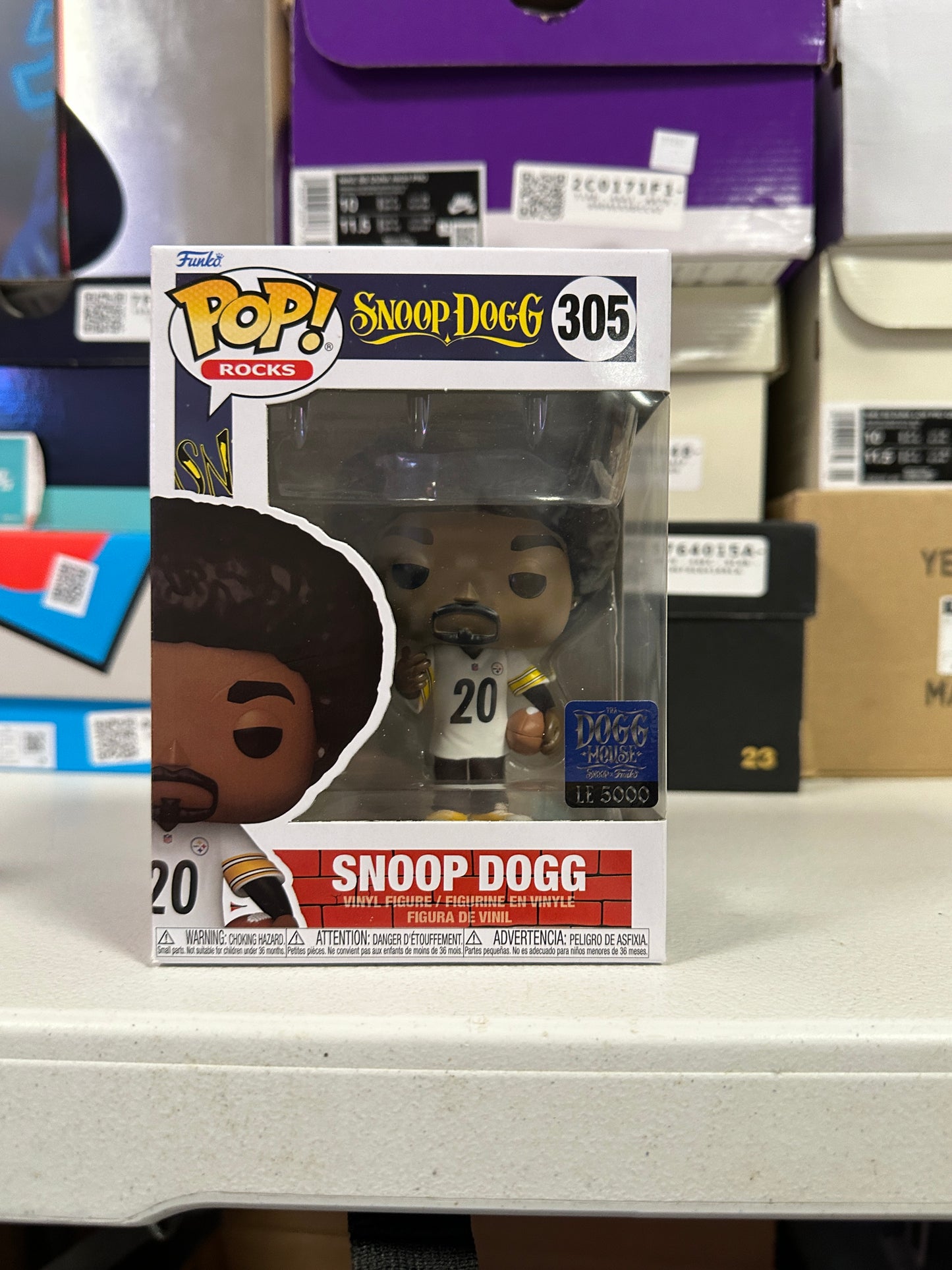 Snoop Dogg Funko Pop