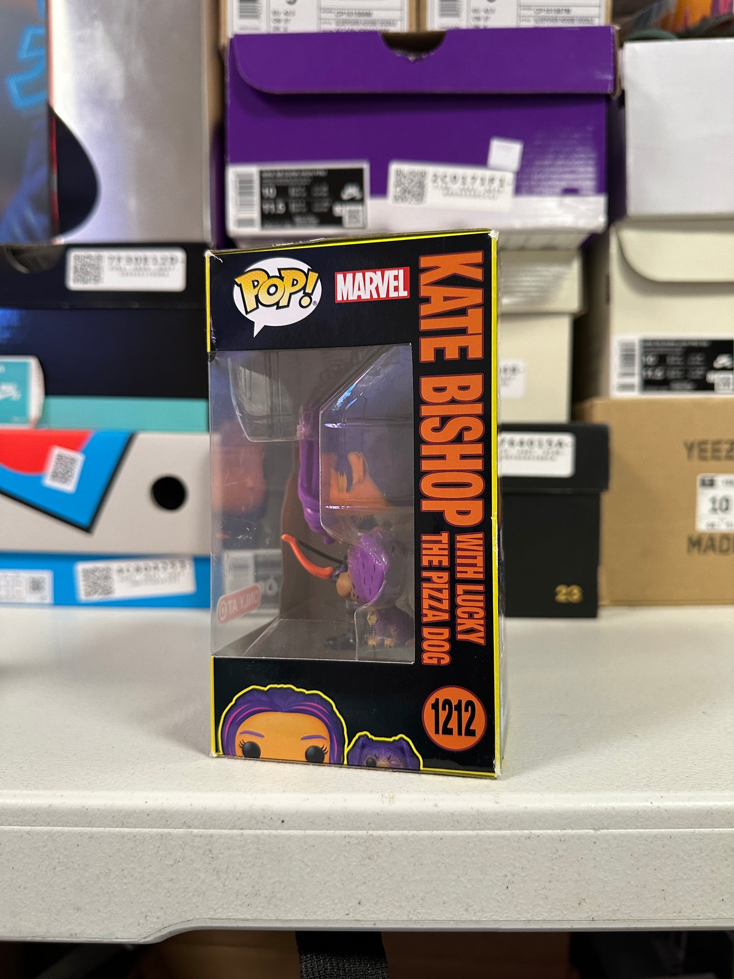 Kate Bishop Funko Pop