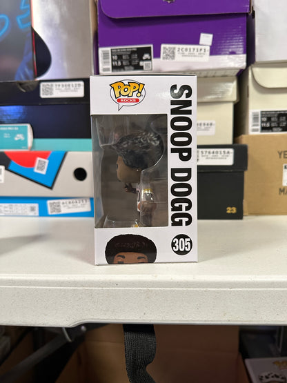 Snoop Dogg Funko Pop