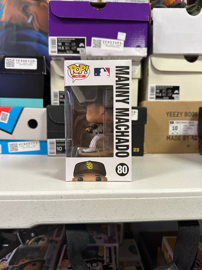 Manny Machado Funko Pop