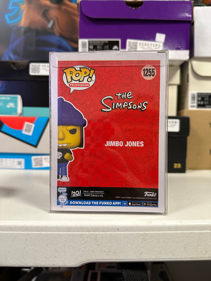 Jimbo Jones Funko Pop