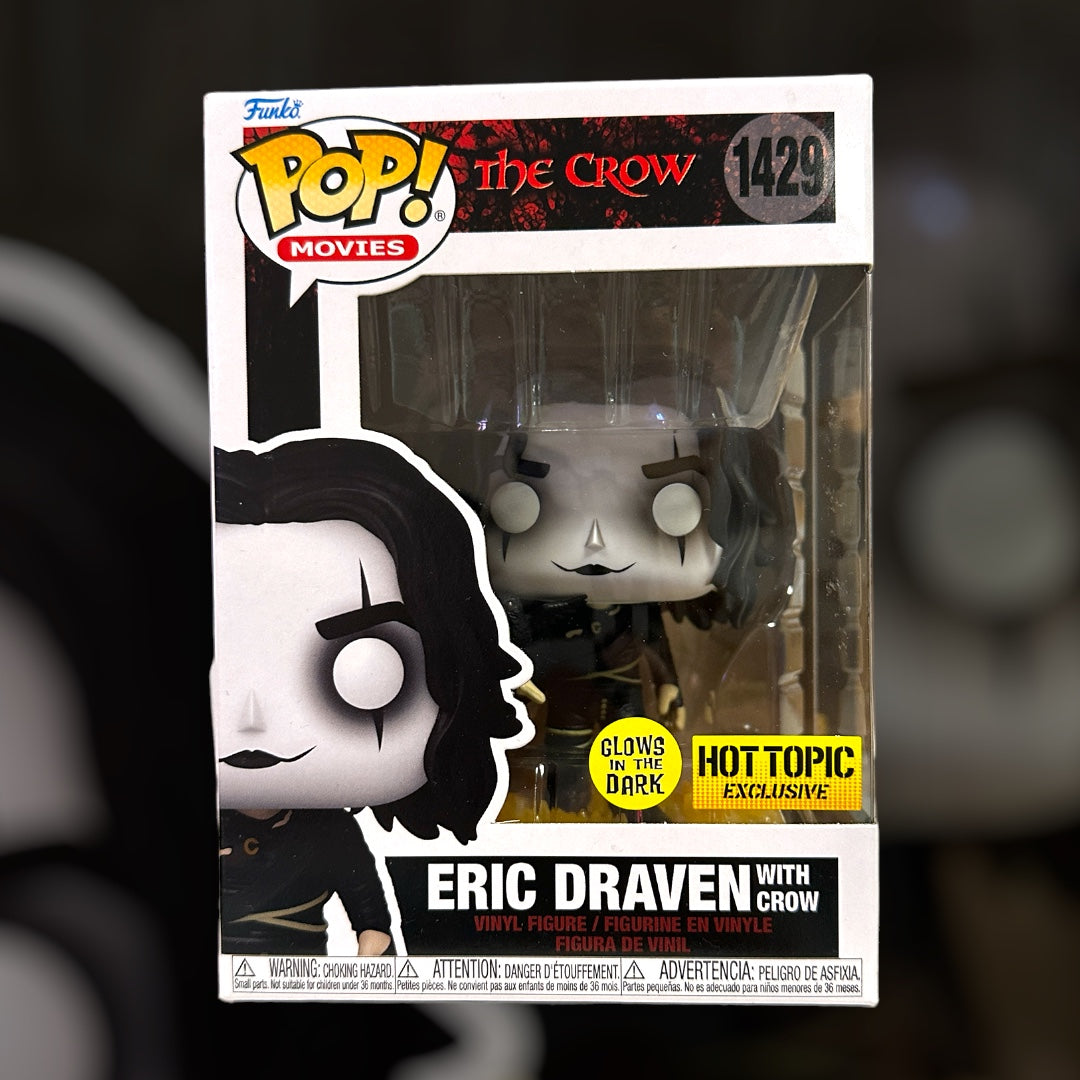 Eric Draven Funko Pop