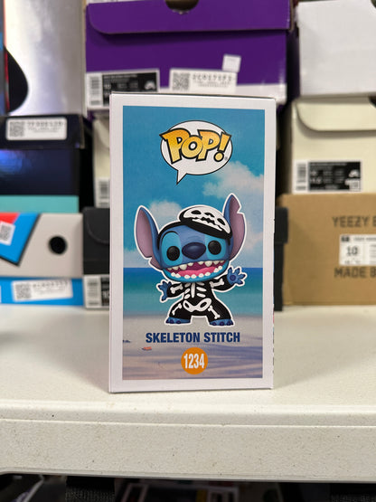 Stitch Funko Pop