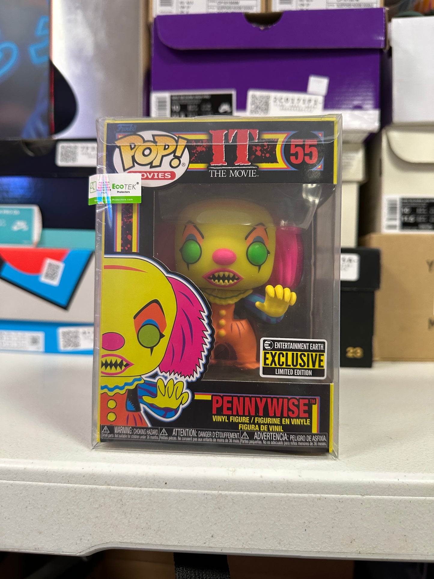 Pennywise Funko Pop