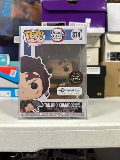 Tanjiro Kamado Funko Pop