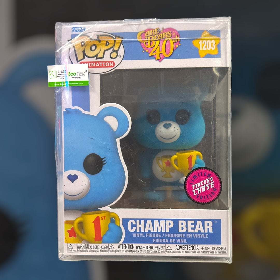 Champ Bear Funko Pop