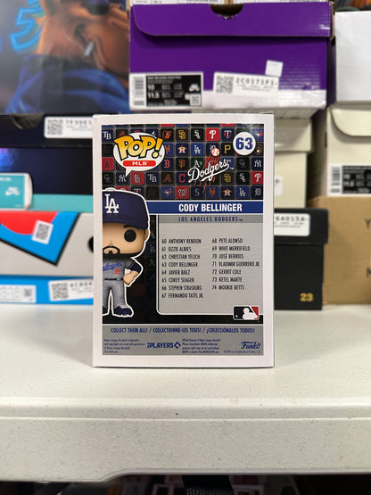 Cody Bellinger Funko Pop