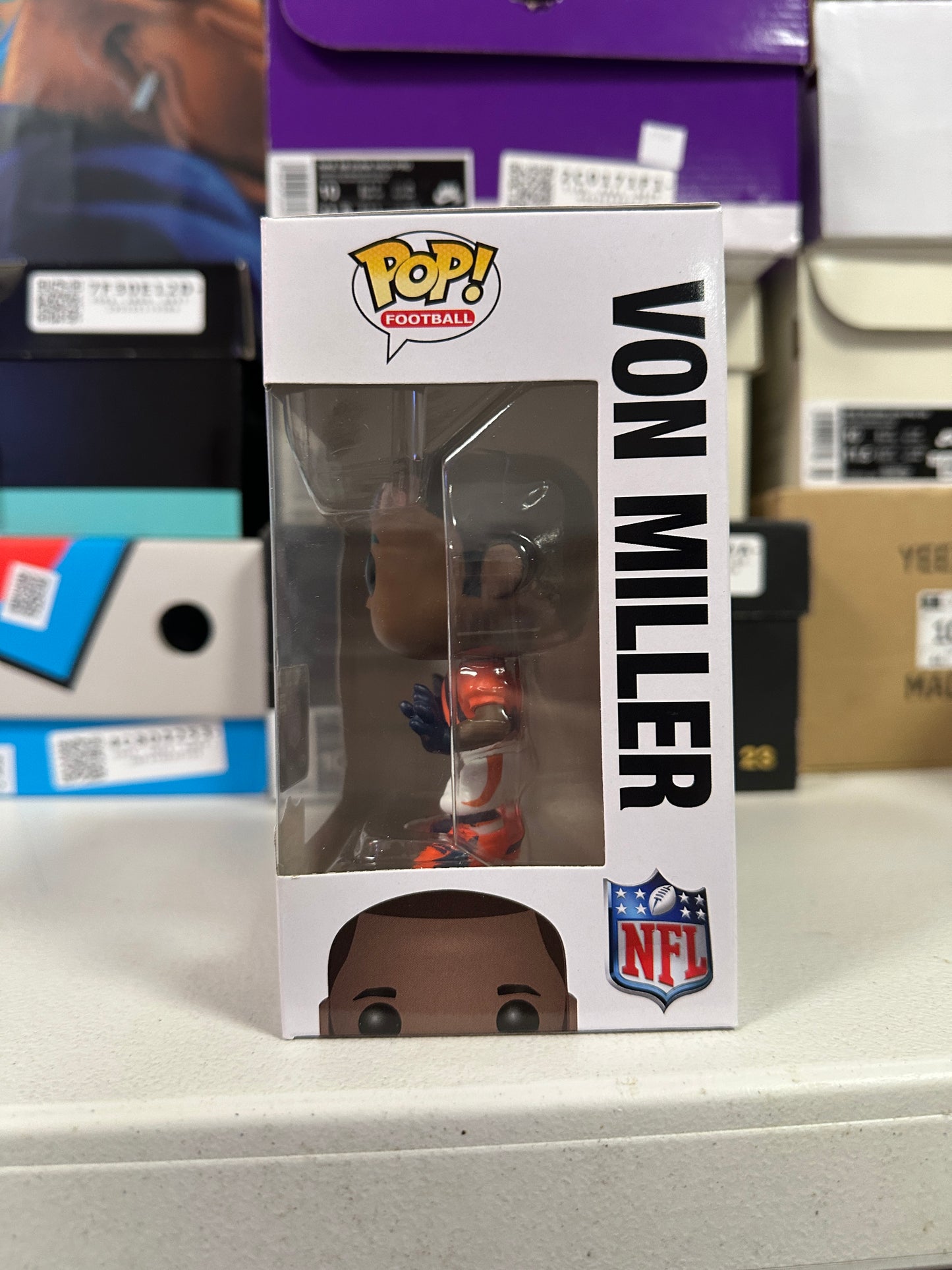 Von Miller Funko Pop