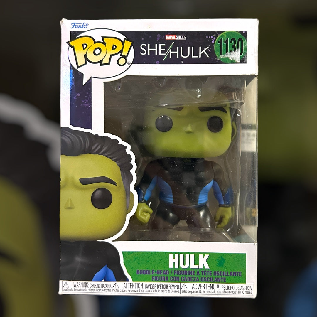 Hulk Funko Pop