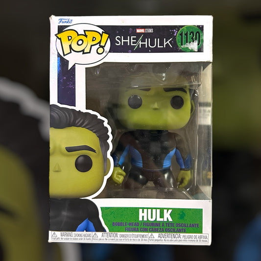 Hulk Funko Pop