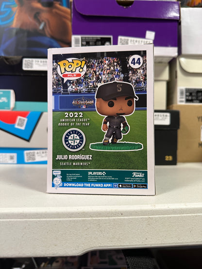 Julio Rodriguez Funko Pop