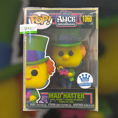 Mad Hatter Funko Pop