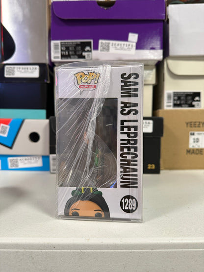 Sam Leprechaun Funko Pop