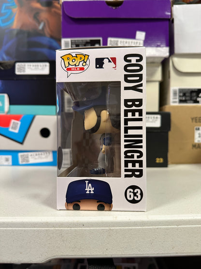 Cody Bellinger Funko Pop