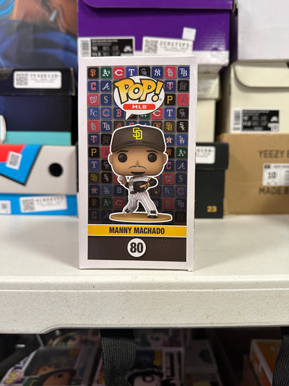 Manny Machado Funko Pop