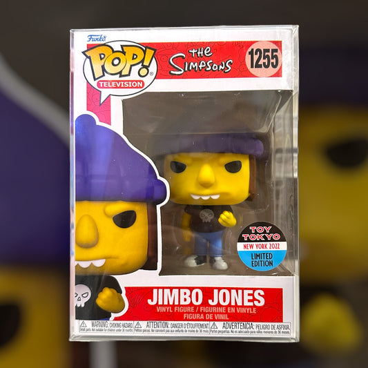 Jimbo Jones Funko Pop