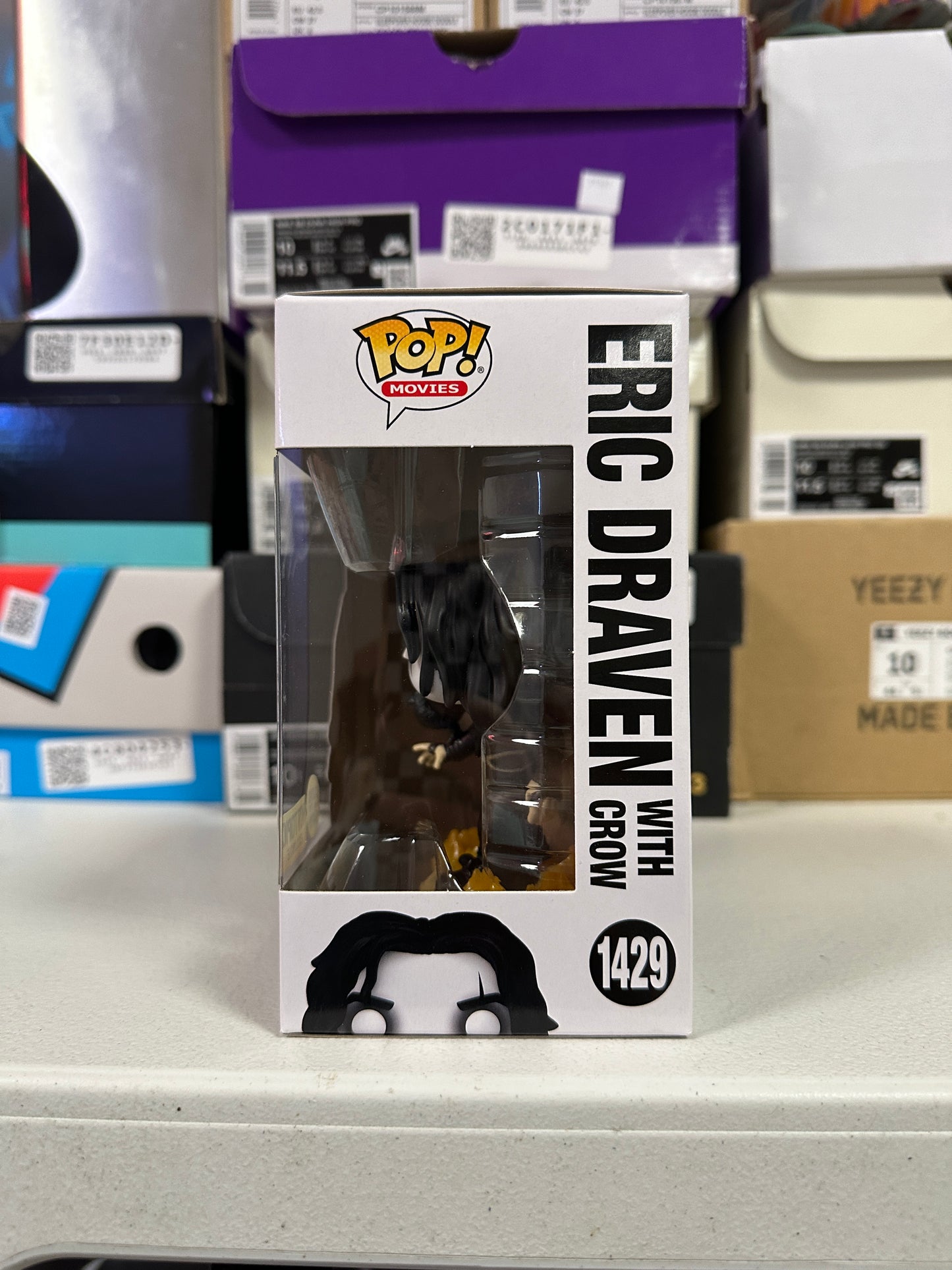 Eric Draven Funko Pop